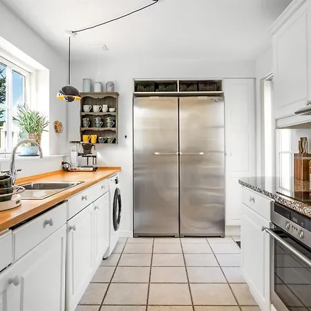 Ingmarie - 1km From The Sea By Interhome Feriehus *
