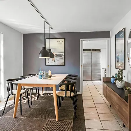 Feriehus Ingmarie - 1km From The Sea By Interhome