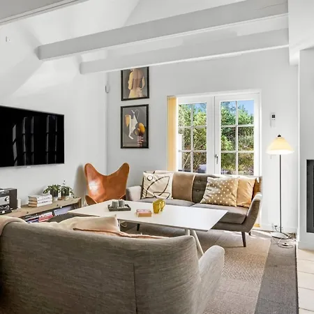 Ingmarie - 1km From The Sea By Interhome Feriehus