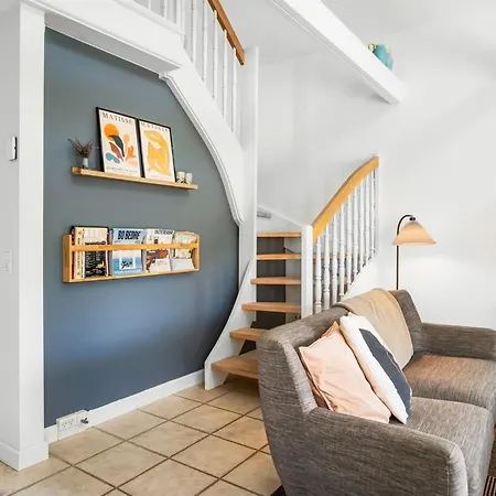 Ingmarie - 1km From The Sea By Interhome Blokhus