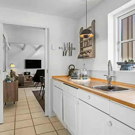 Ingmarie - 1km From The Sea By Interhome Holiday home Blokhus