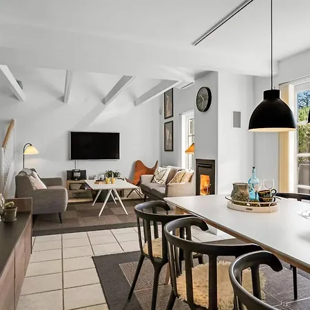 Ingmarie - 1km From The Sea By Interhome Feriehus *