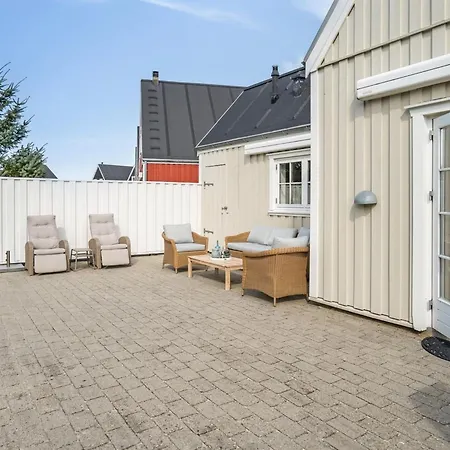 Ingmarie - 1km From The Sea By Interhome Feriehus *