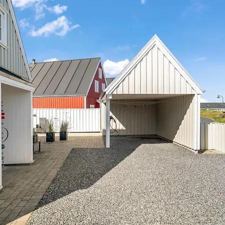 Ingmarie - 1km From The Sea By Interhome * Blokhus