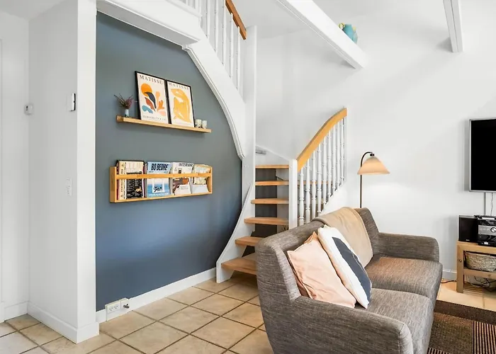 Ingmarie - 1km From The Sea By Interhome Semesterbostad